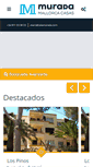 Mobile Screenshot of mallorca-casas.com